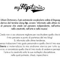 About myHIPsteria