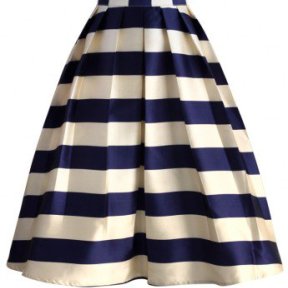 http://www.chicwish.com/marine-blue-striped-midi-skirt.html