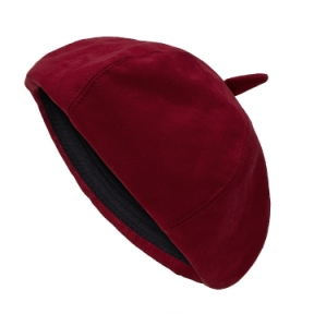 http://m.yoins.com/Suedette-Octagonal-Hat-in-Burgundy-p-1017982.html?currency=GBP
