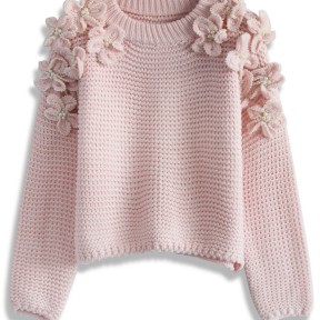 http://www.chicwish.com/my-flowers-and-pearls-sweater-in-pink.html