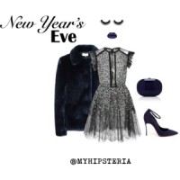 Sparkling Night | Be sparkle on #newyearseve